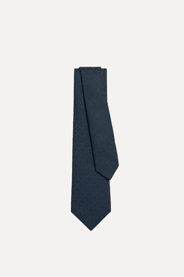 Faconnee New H Tie