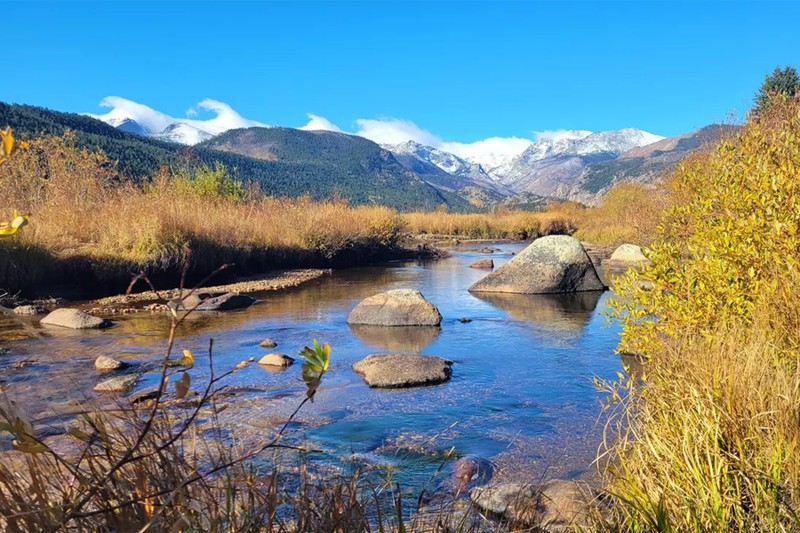 Rocky Mountain National Park