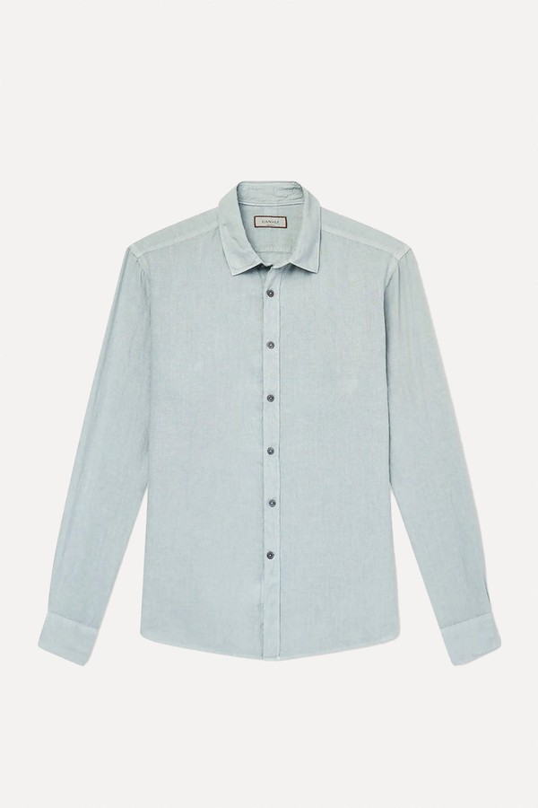 Linen Shirt from Canali