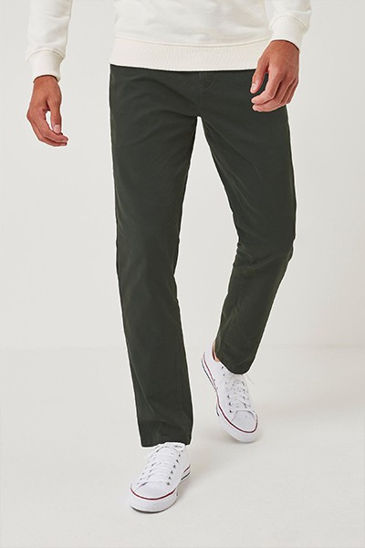 Stretch Chino Trousers