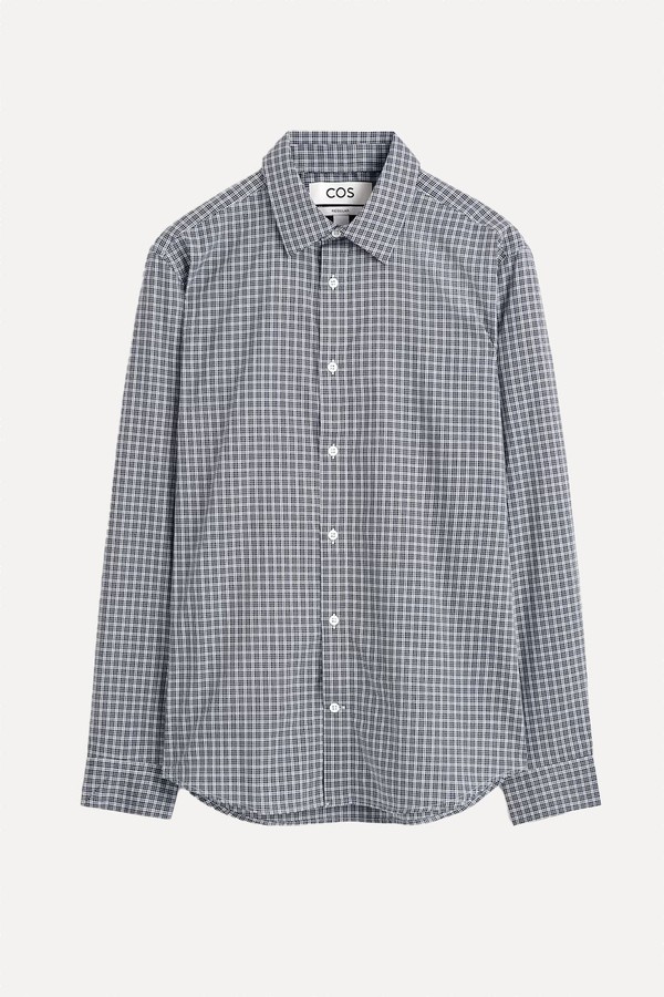 Classic Cotton Shirt from COS
