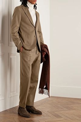Arthus Wool & Cashmere-Blend Suit Jacket from Officine Générale