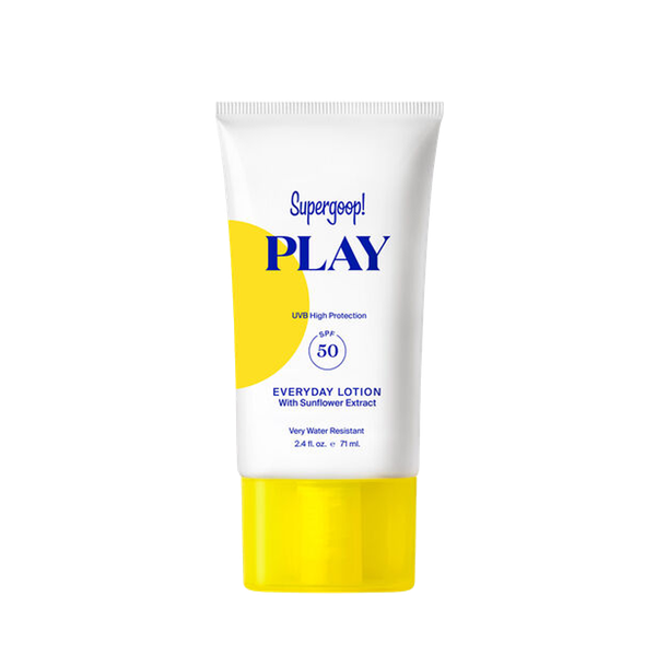 PLAY Everyday Lotion SPF 50 from SUPERGOOP!
