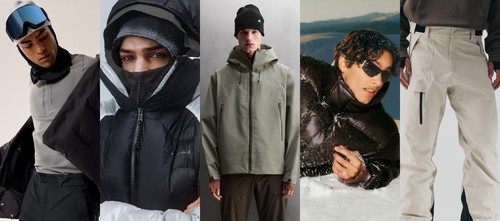 This Year’s Best Skiwear