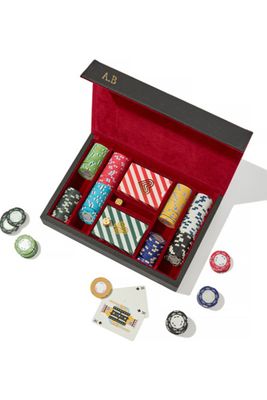 Poker Set from Not Another Bill 