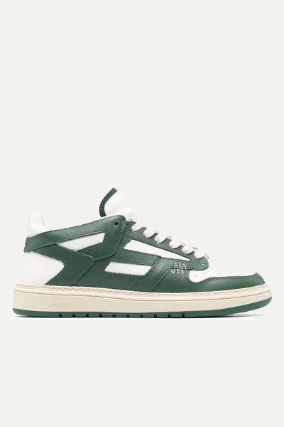 Reptor Panelled Sneakers from Represent