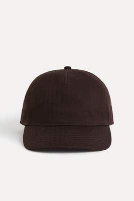 Twill Cap from H&M