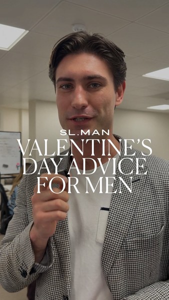 Valentine's Day Advice For Men