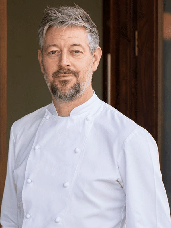 Michelin-Starred Chef Adam Byatt Talks Career Success, Foodie Recs & Fatherhood