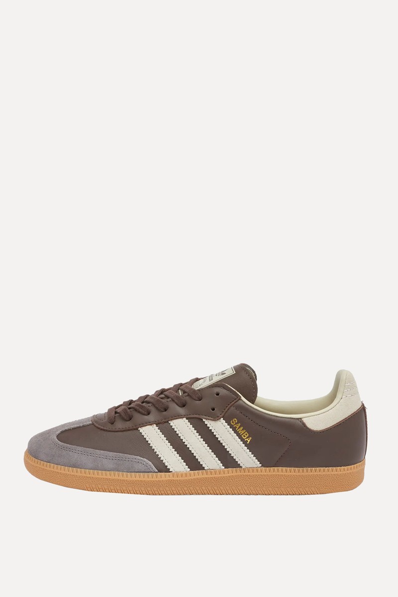 Samba OG Trainers from Adidas