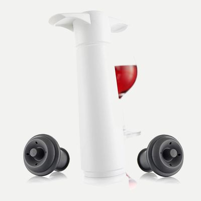 Wine Saver Gift Set from Vacu Vin