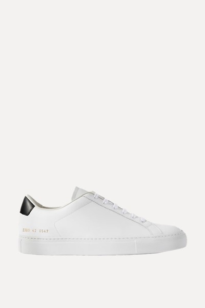 Retro Classic Leather Sneakers  from Common Projects