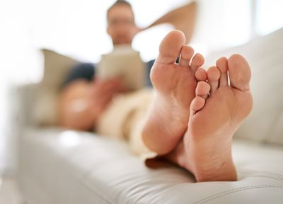 Why You’ll Want A Foot Peel