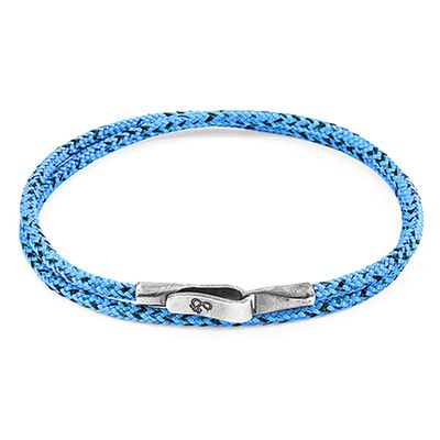 Blue Liverpool Bracelet from Anchor & Crew