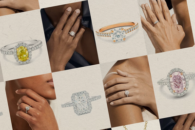The Engagement Rings The SL Team Wants From De Beers
