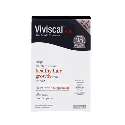Hair Growth Programme from Viviscal