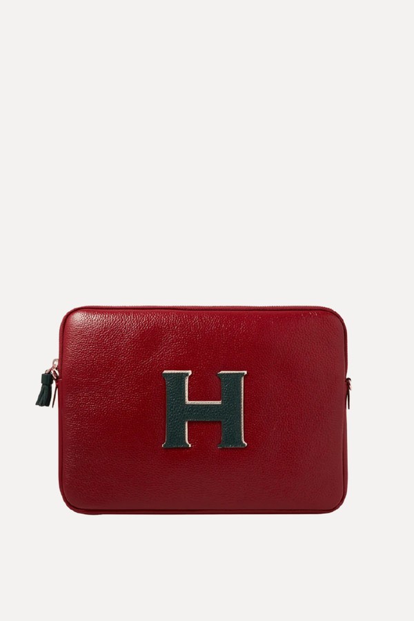 The Laptop Case from London Velvet