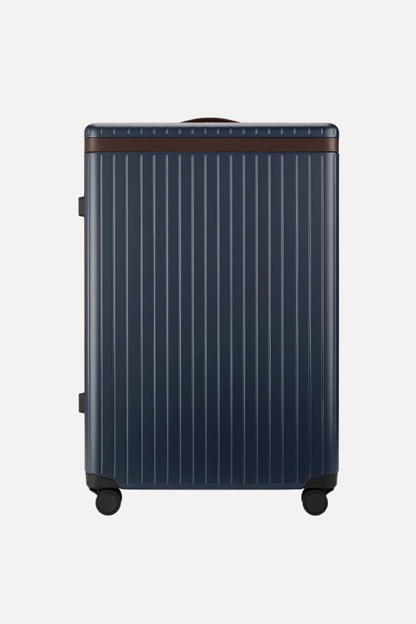 hybrid check in suitcase from Hackett