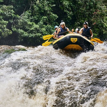 White Water Rafting