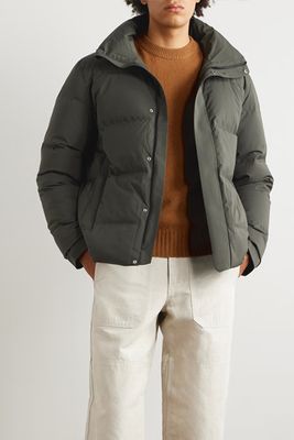 Golfie 8181 Quilted Shell Down Jacket from NN07