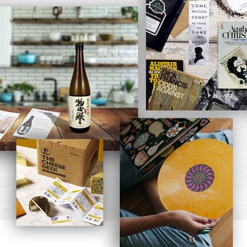 9 Subscription Boxes To Beat The Lockdown