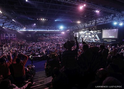 All You Need To Know About The World Darts Championship