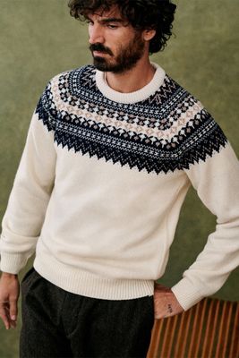 Calum Sweater from Octobre