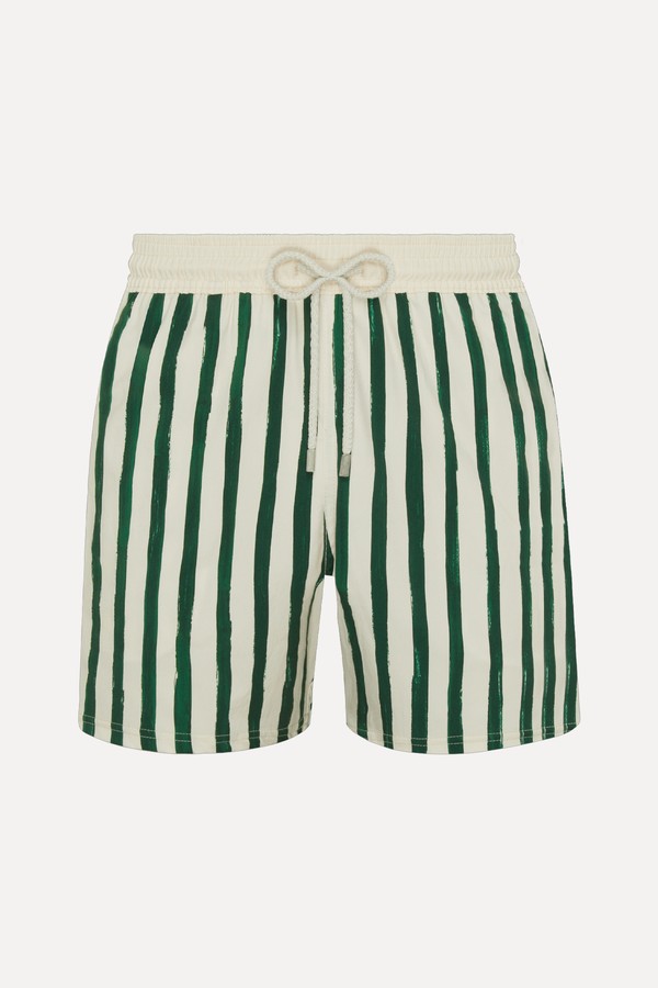 Stretch Swim Shorts from Vilebrequin x Highsnobiety