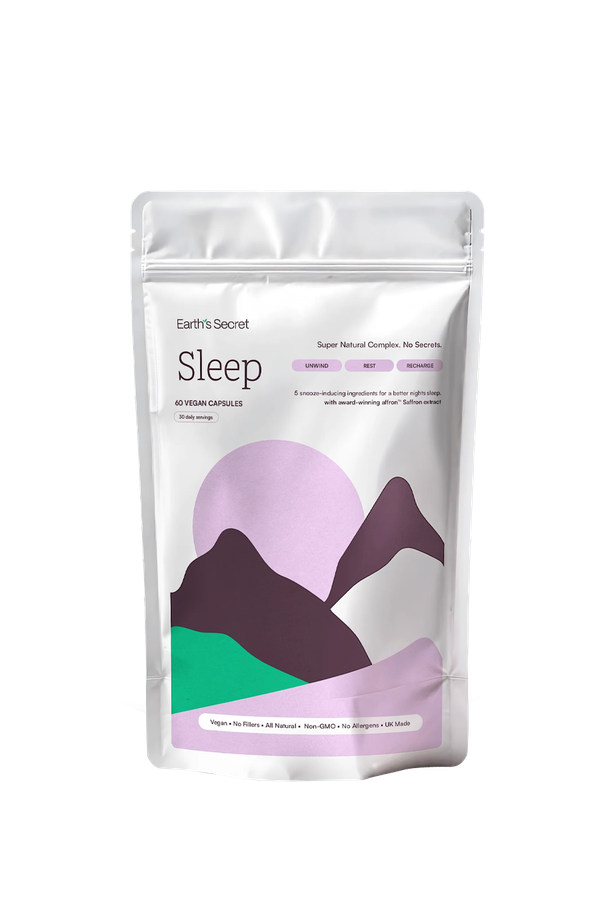 Sleep Complex from Earth’s Secret