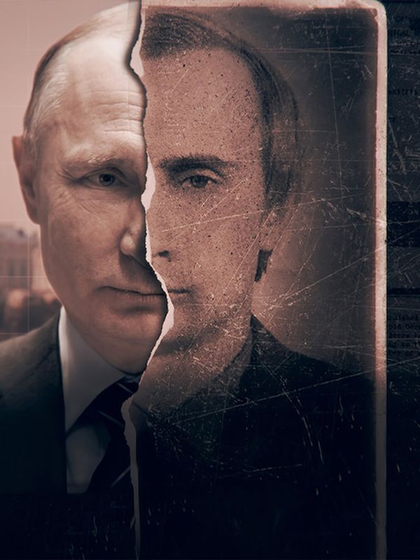 Books, Films & Podcasts About Putin, Russia & Ukraine