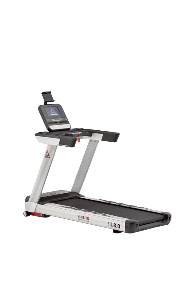 SL8.0 AC Treadmill from Reebok