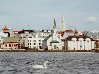 West Iceland