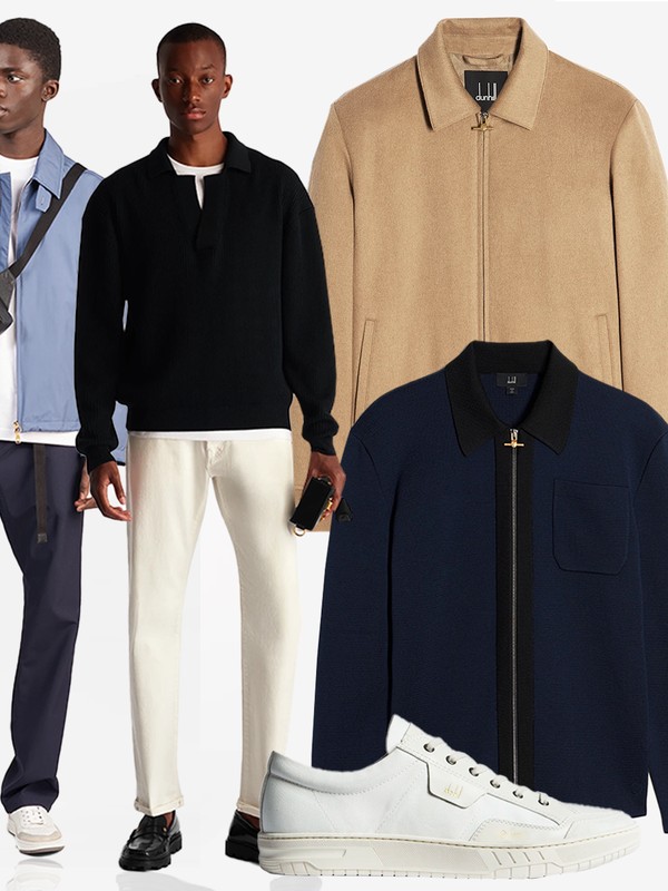 Luxury Sale Buys At Dunhill