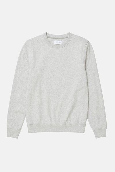 Recycled Cotton Classic Sweatshirt from Riley Studio