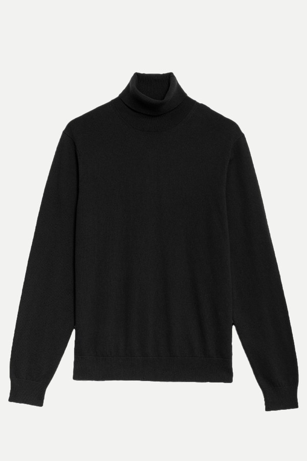 Extra Fine Merino Wool Jumper