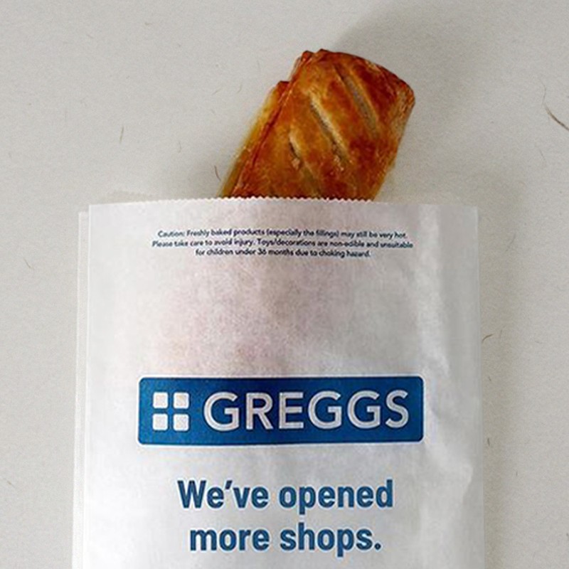 What To Order At Greggs, According To A Nutritionist 