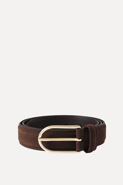 3cm Suede Belt from Anderson's