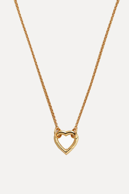 Choose Love Vermeil Necklace from Otiumberg