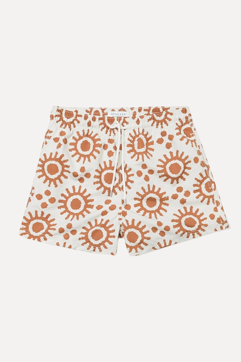 Carsyl Swim Shorts  from Atalaye