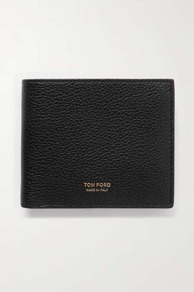 Full-Grain Leather Billfold Wallet from Tom Ford