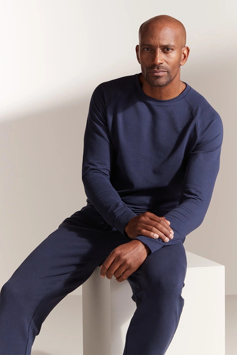 Luxury Lounge Set from David Gandy Wellwear