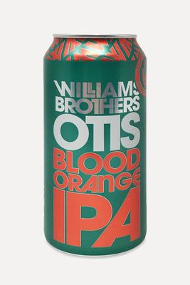 Blood Orange IPA from Williams Bros Brewing Co Otis 