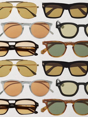 26 Great Tinted Sunglasses