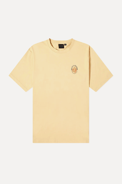 Taos Beige Identity T-Shirt  from Daily Paper