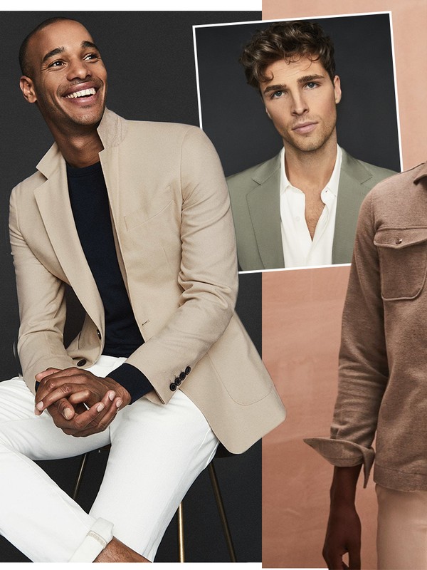 21 New-In Pieces At Reiss