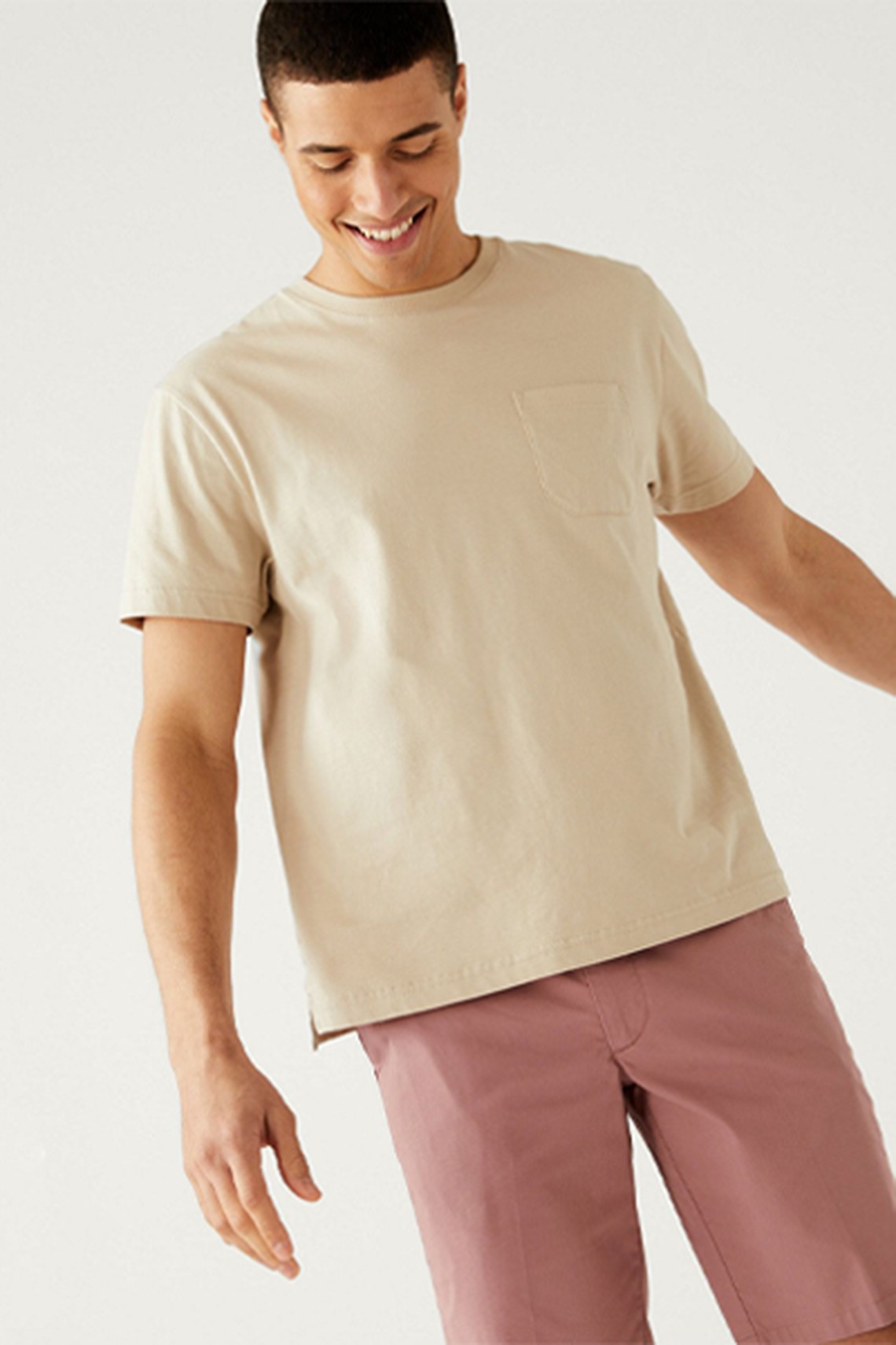 Super Lightweight Stretch Chino Shorts