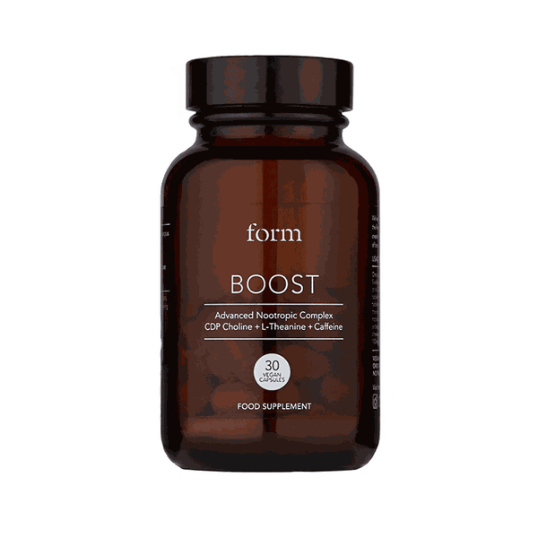 Boost Supplement from Form Nutrition