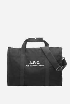  Recuperation Gym Bag from A.P.C