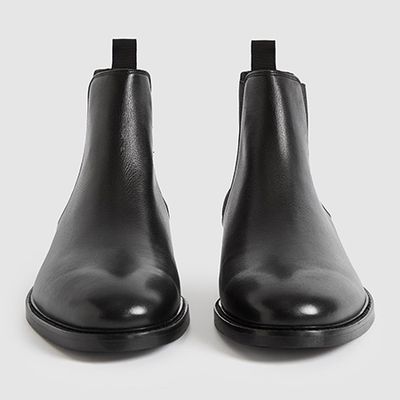Tenor Leather Chelsea Boot from Reiss