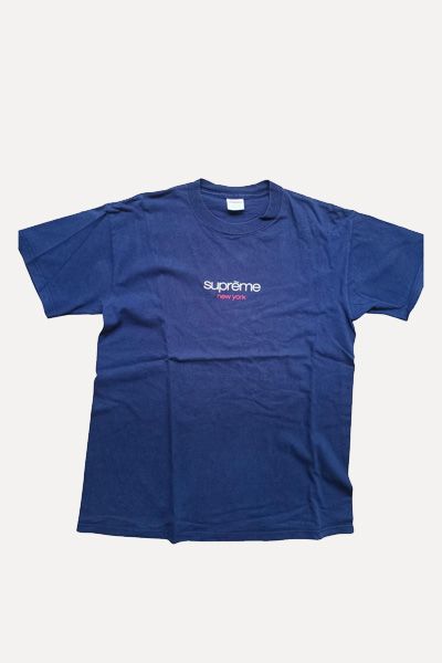 Box Logo T-shirt  from Supreme